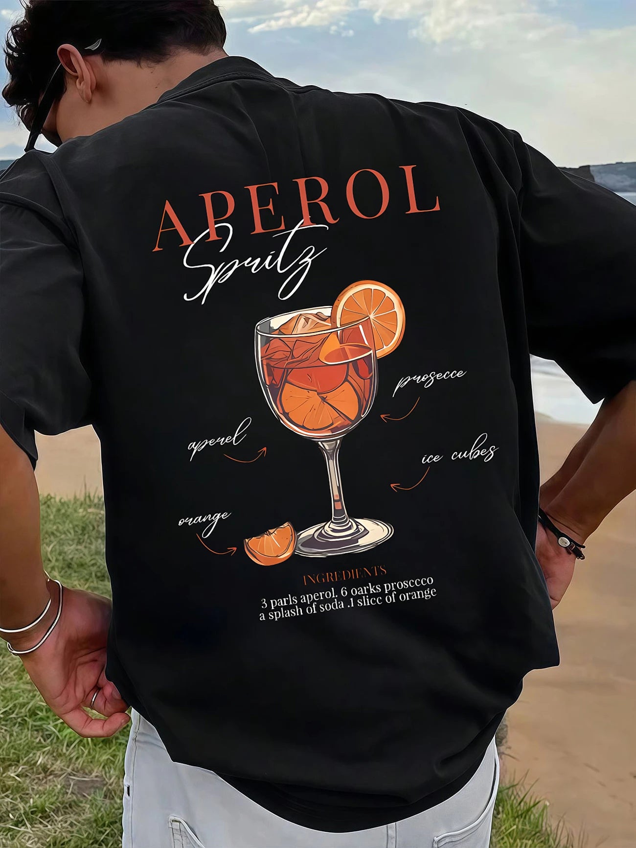 Aperol Spritzy