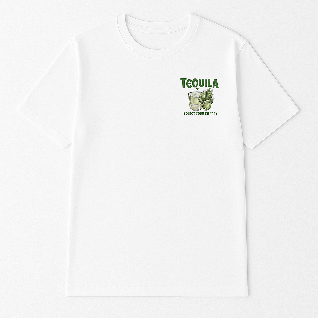 TherapyShot Tee