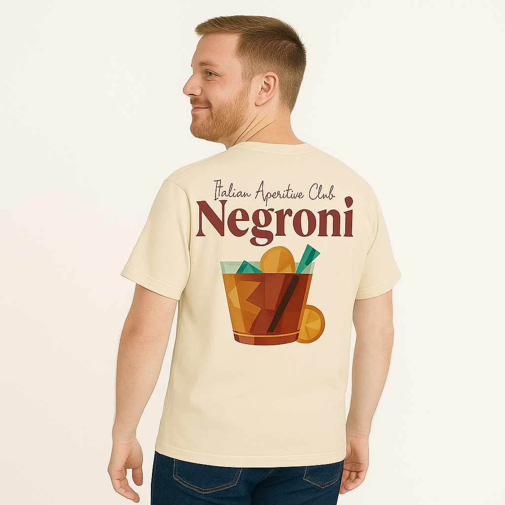Aperitivo Hour T-Shirt