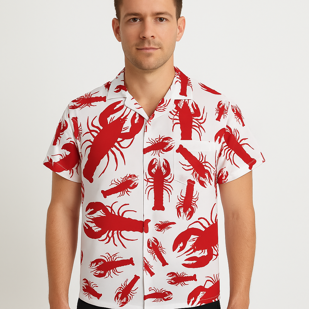 LobsterWave Shirt
