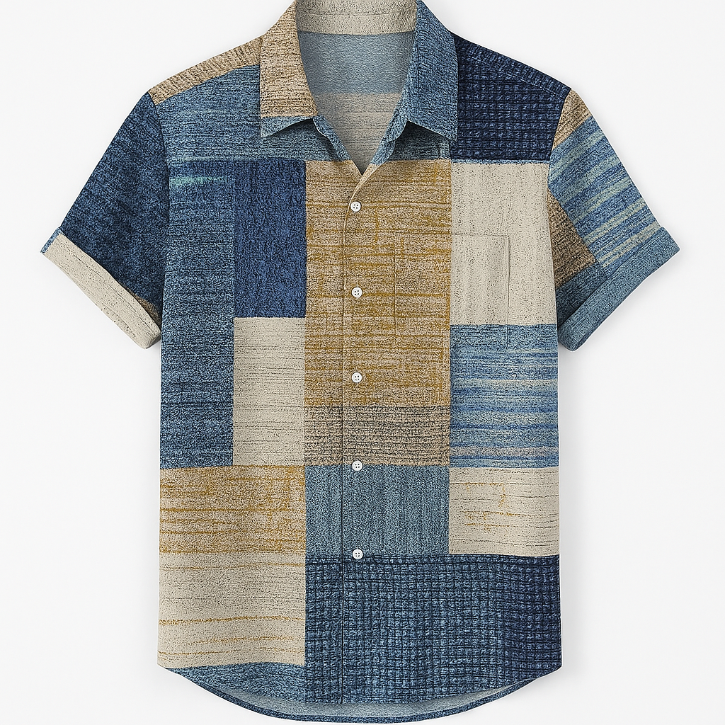 OceanStitch Shirt