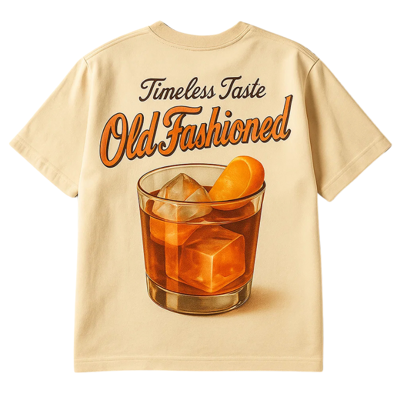 The Old Fashioned