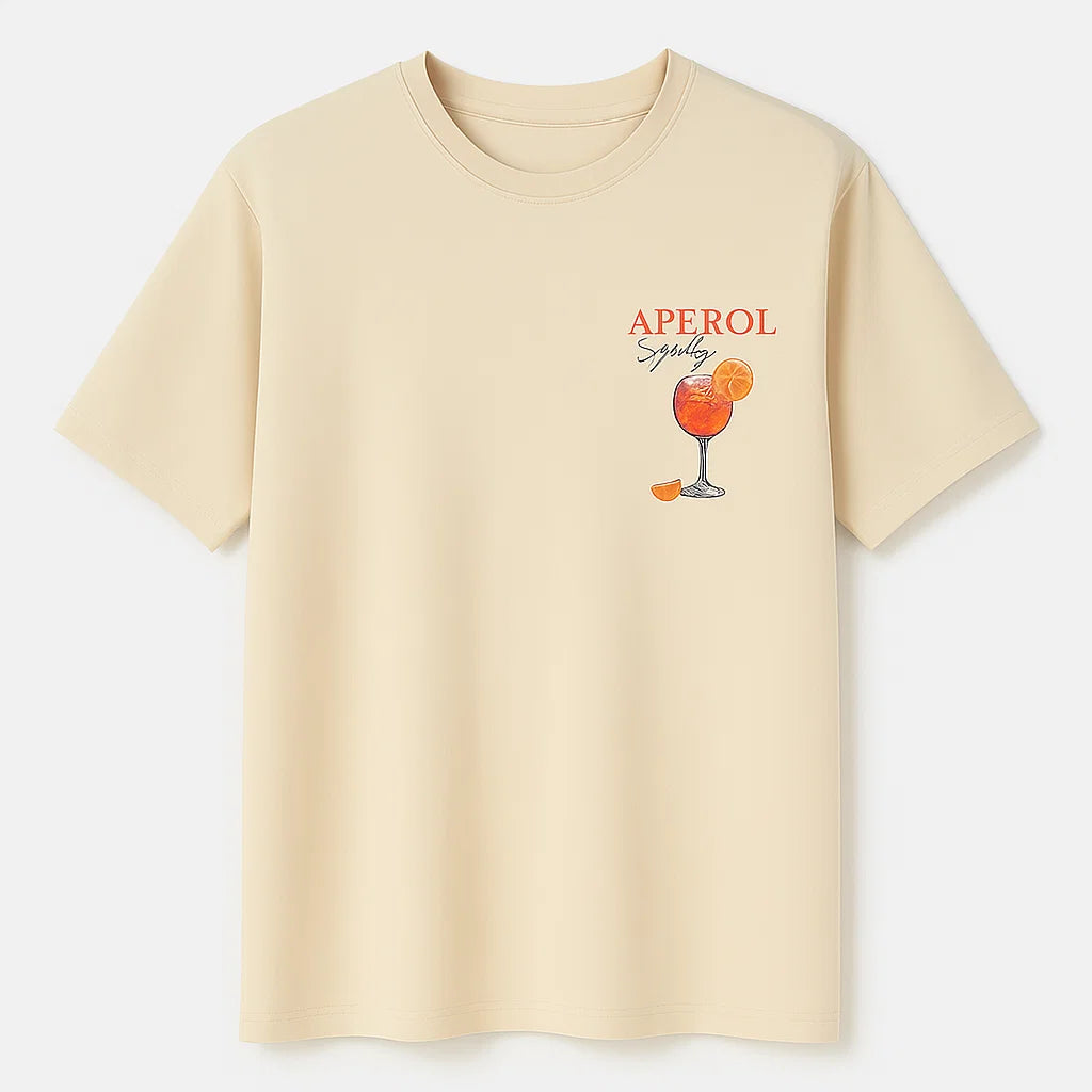 FizzUp Summer Tee