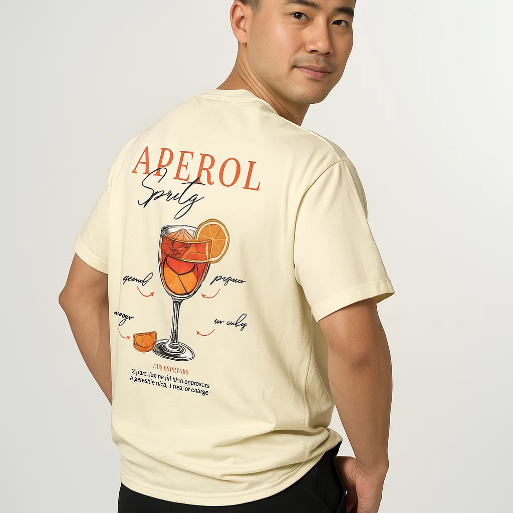 FizzUp Summer Tee