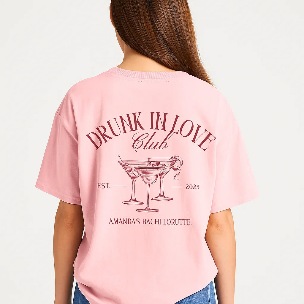 Drunk in love