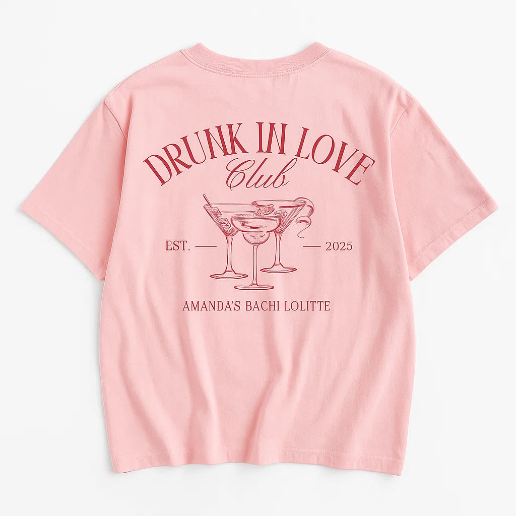 Drunk in love