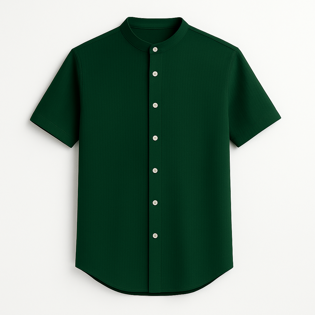 Emerald Ease Shirt