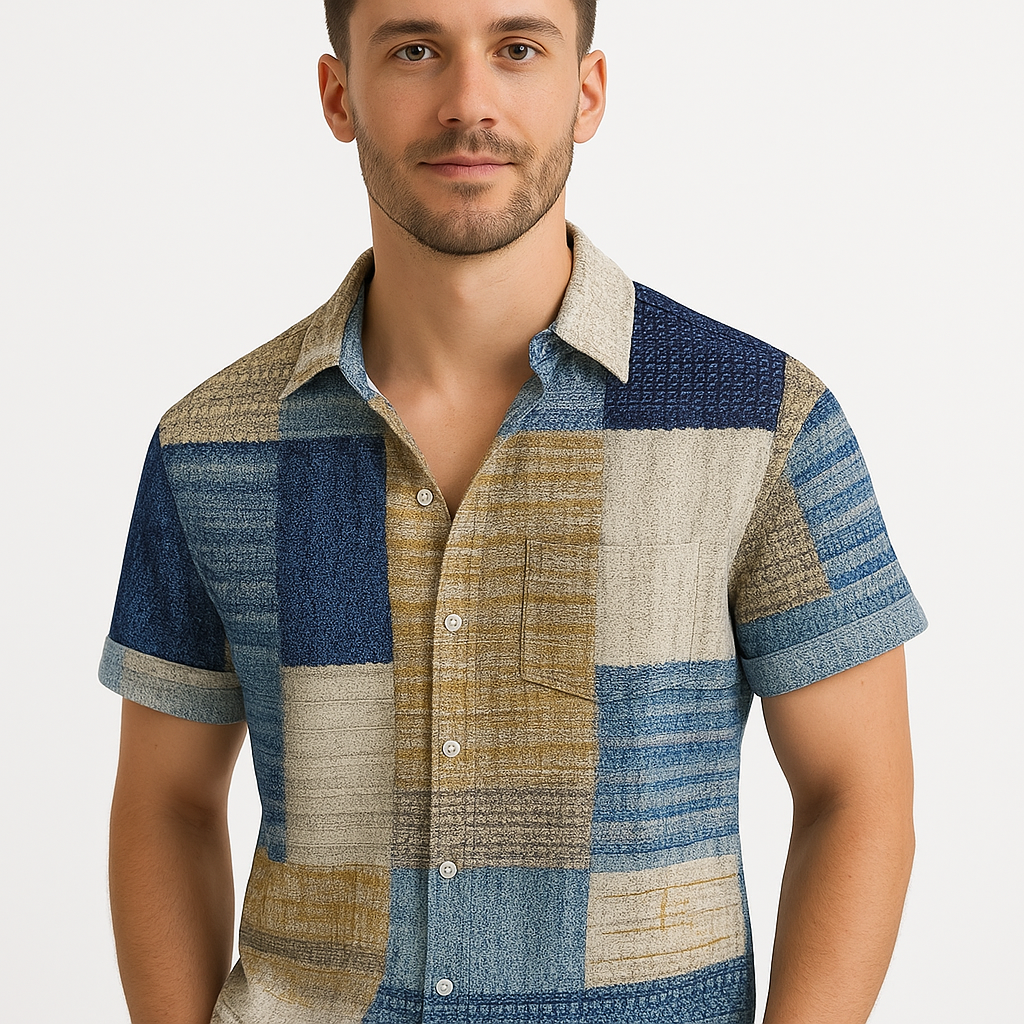 OceanStitch Shirt