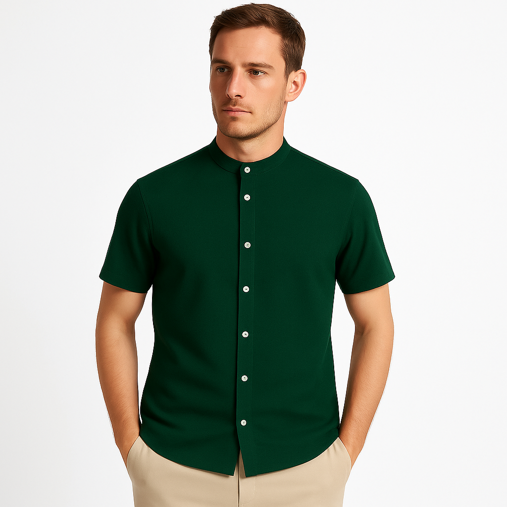Emerald Ease Shirt