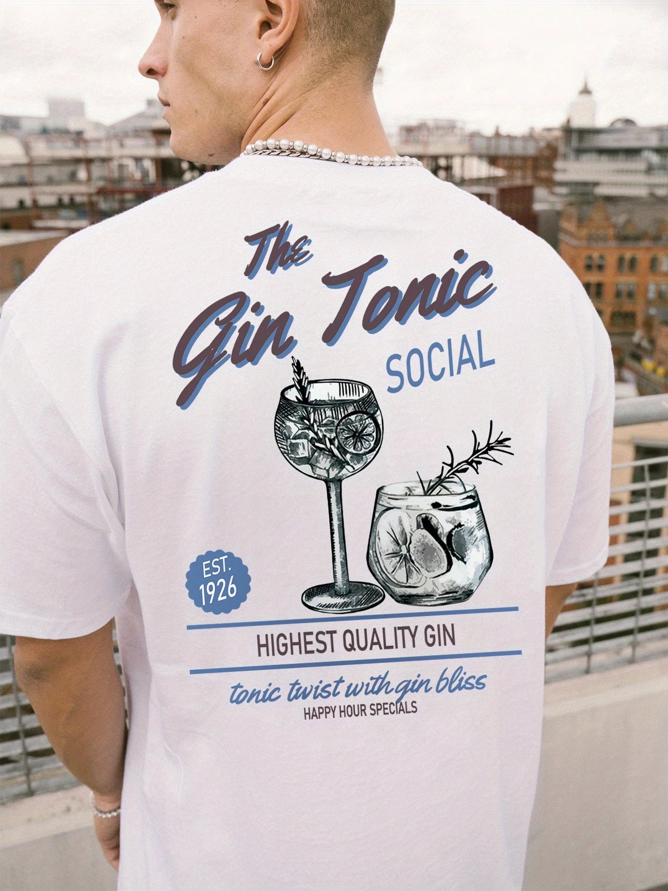 Gin & Tipsy
