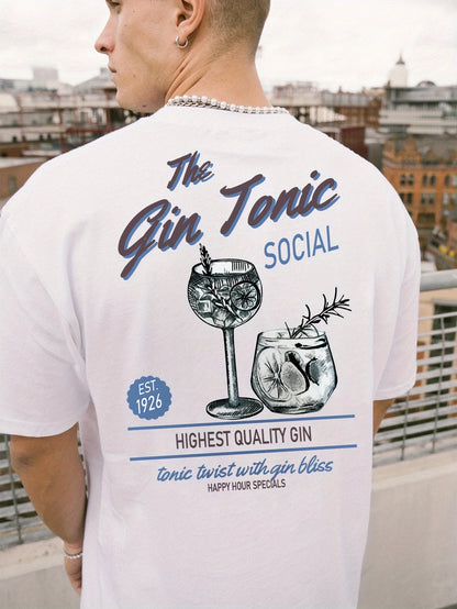 Gin & Tipsy