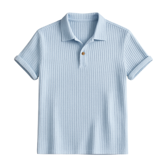 Boardwalk Blues Polo