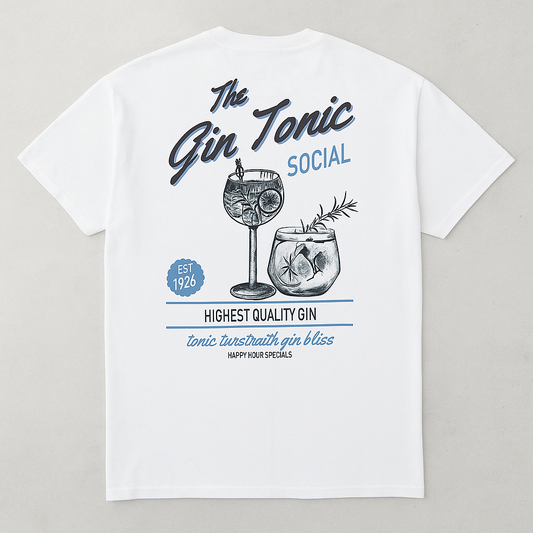 Gin & Tipsy