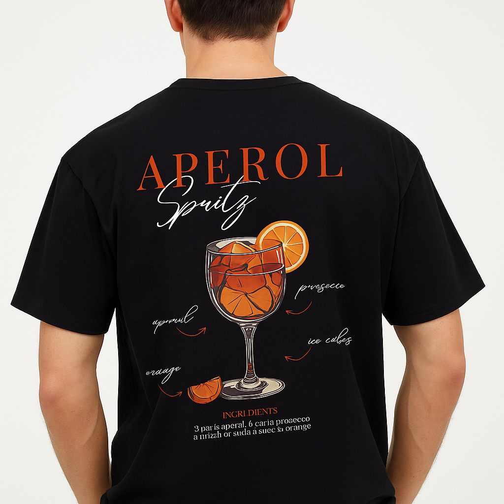 Aperol Spritzy