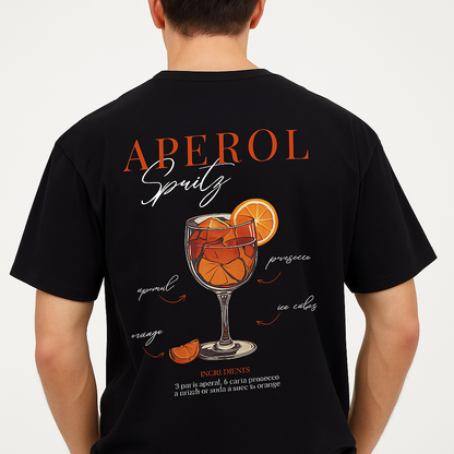 Aperol Spritzy