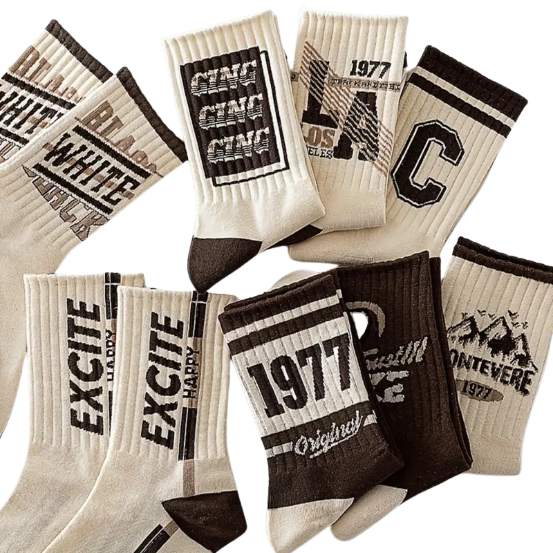 Echoes of 1977 (5x pairs)