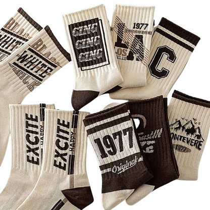 Echoes of 1977 (5x pairs)