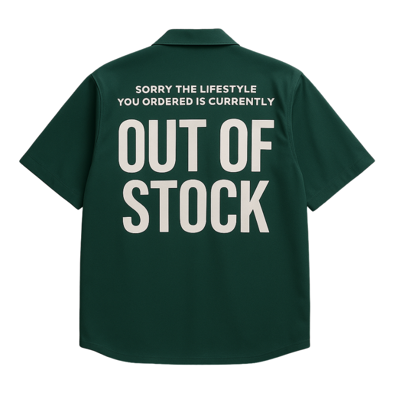 Oversold