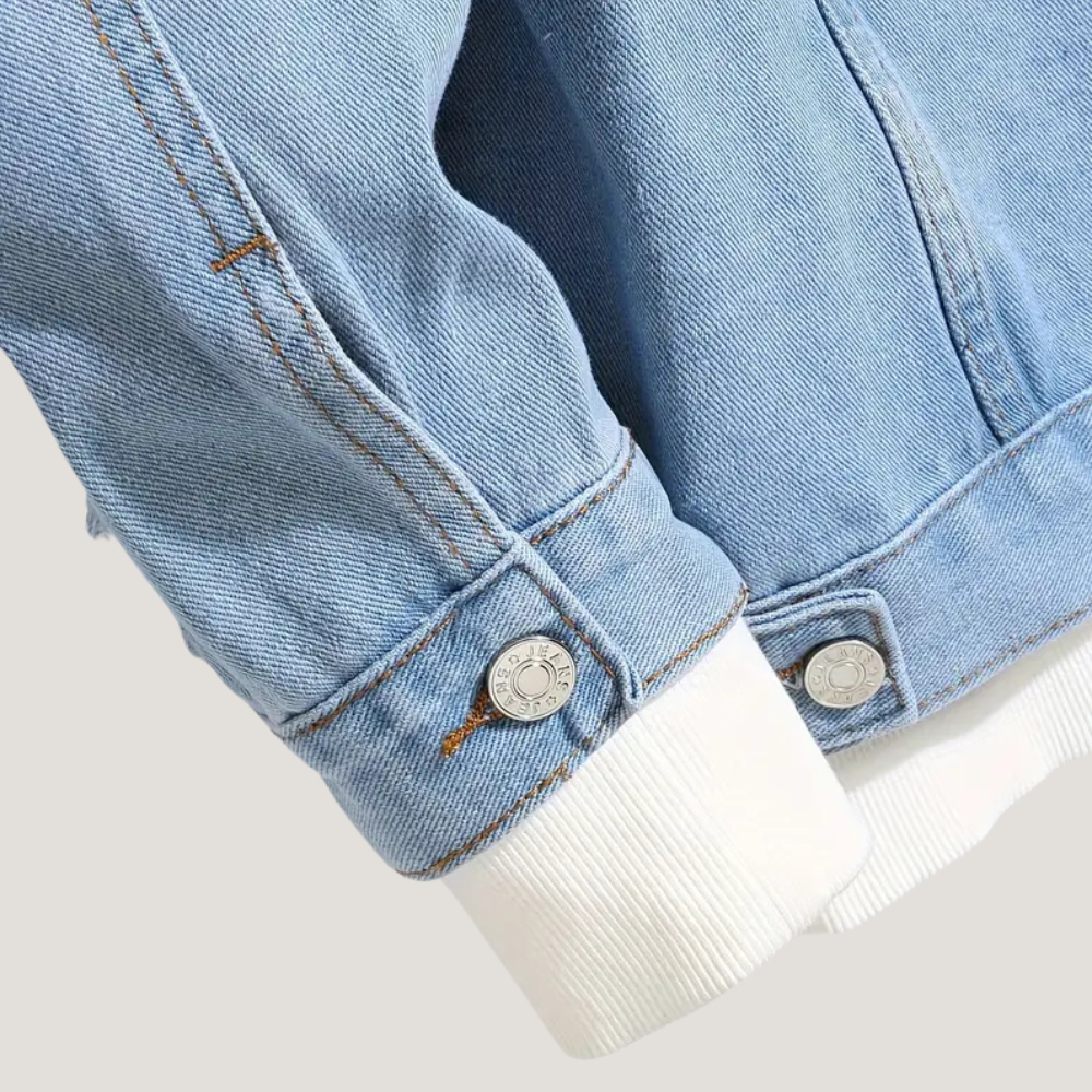 Rebel Patchwork Denim '84