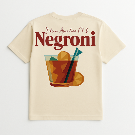 Aperitivo Hour T-Shirt
