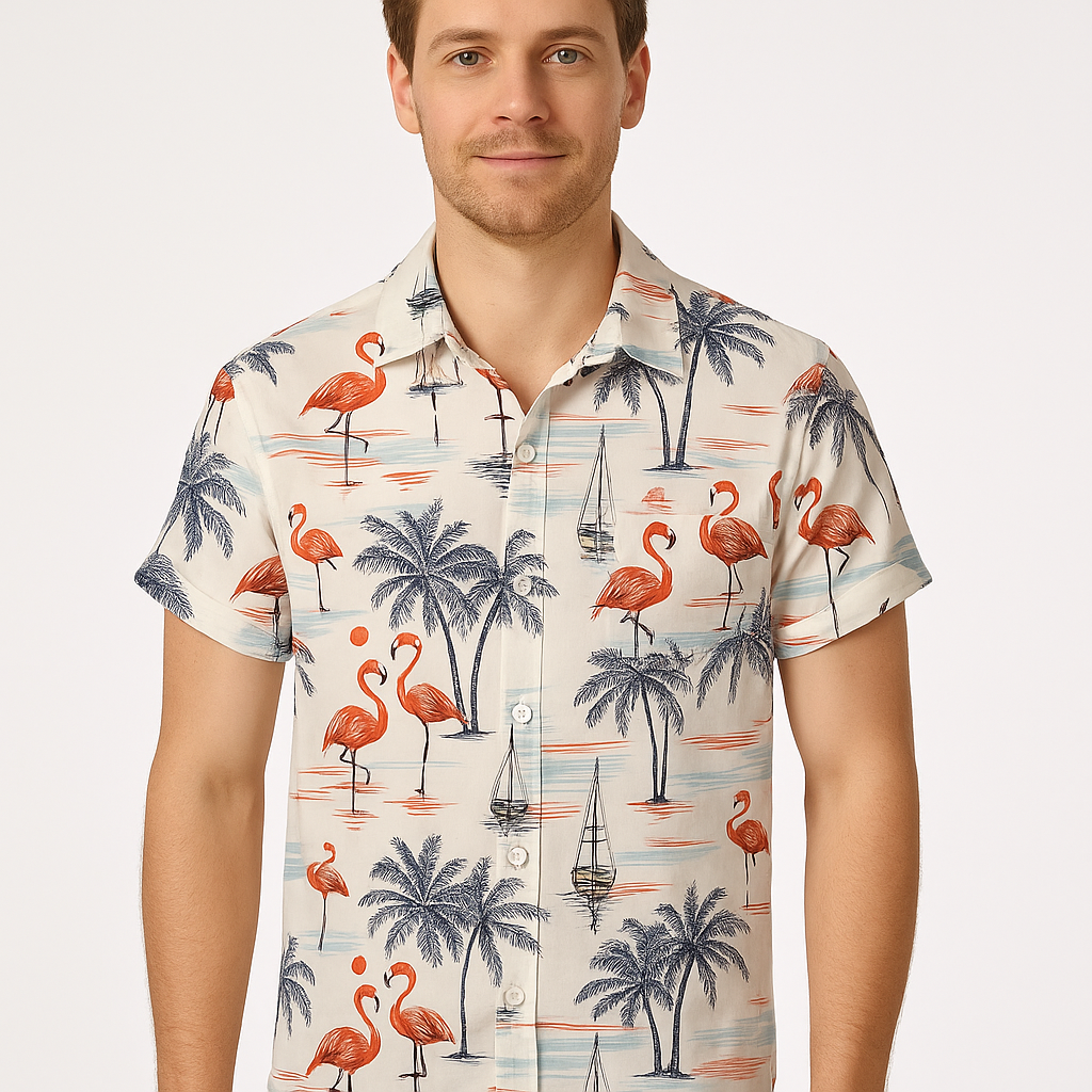 TropicTide Shirt