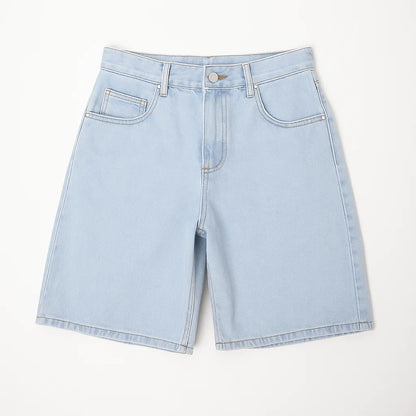 Driftlight Jean Shorts