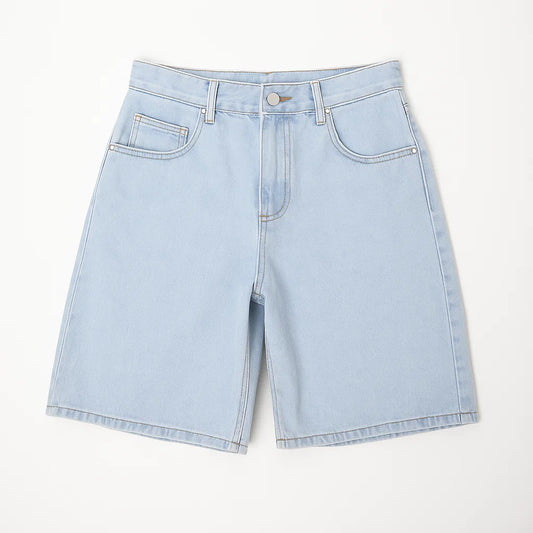 Driftlight Jean Shorts