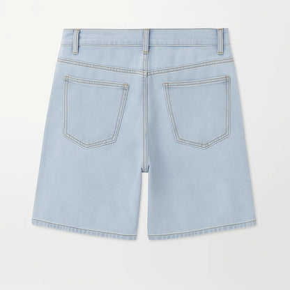 Driftlight Jean Shorts