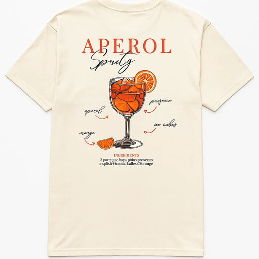FizzUp Summer Tee
