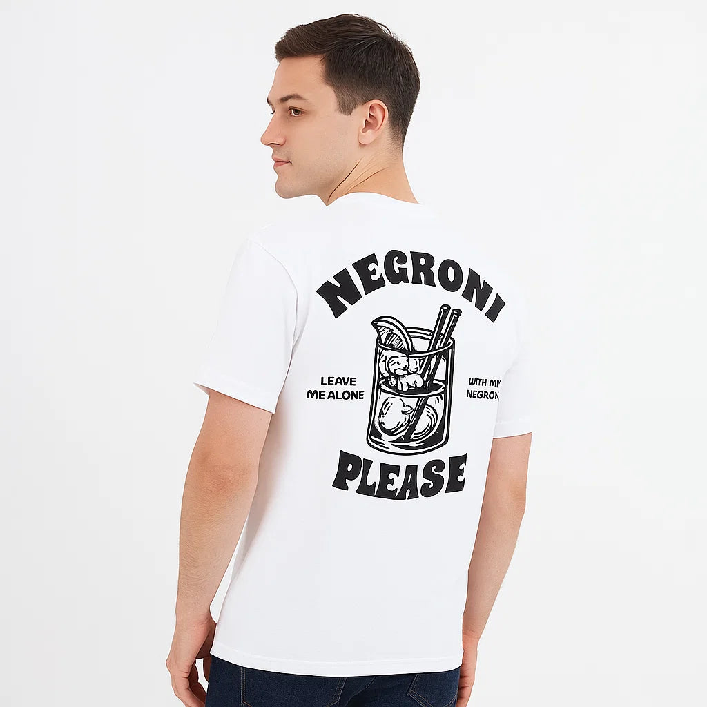 StirredUp Negroni Tee