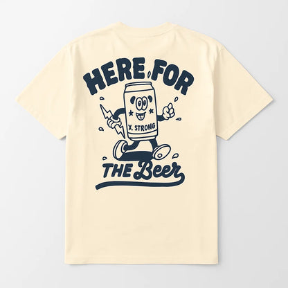 Here for Beer