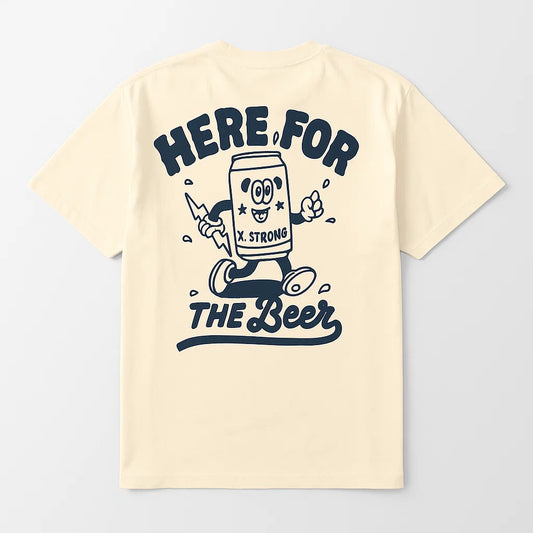 Here for Beer