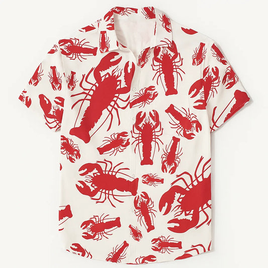 LobsterWave Shirt