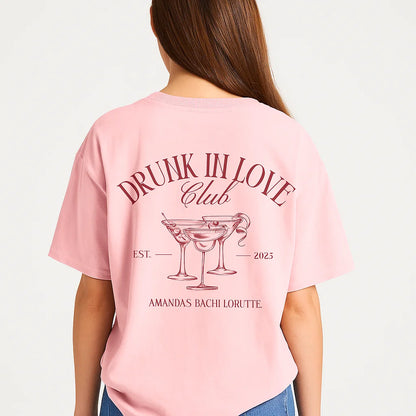 Drunk in love