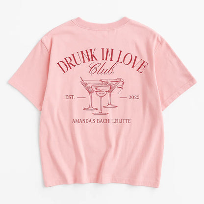Drunk in love