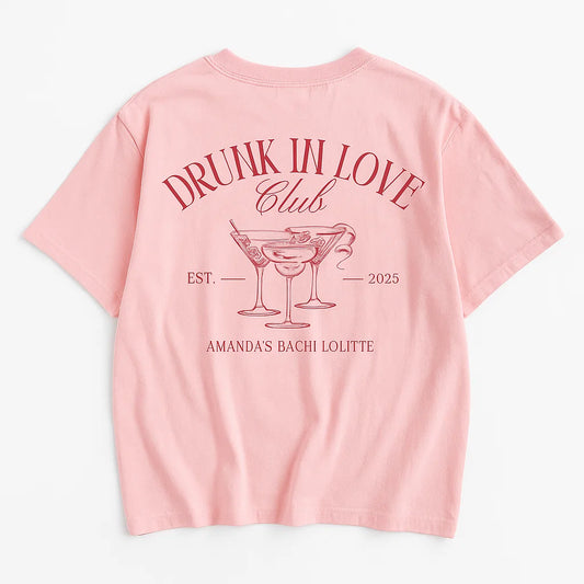Drunk in love