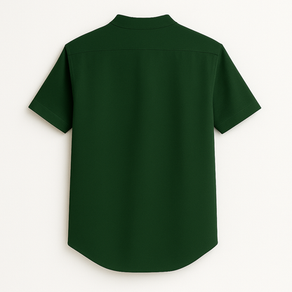 Emerald Ease Shirt