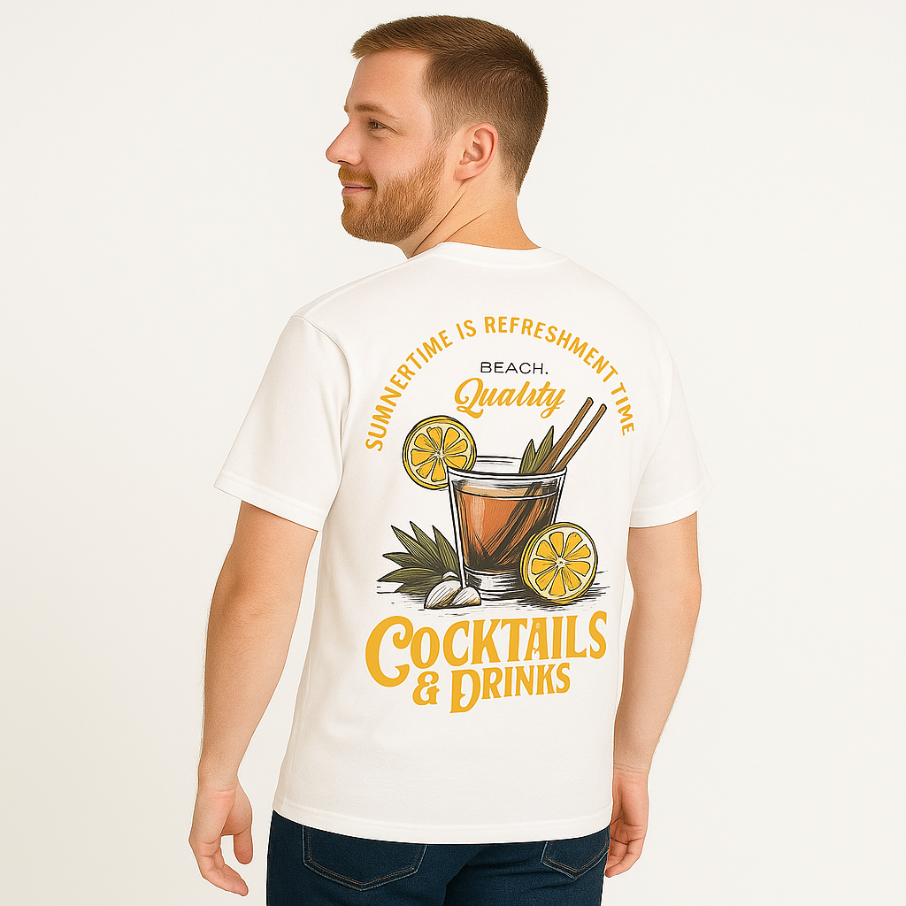 IslandMix Tee