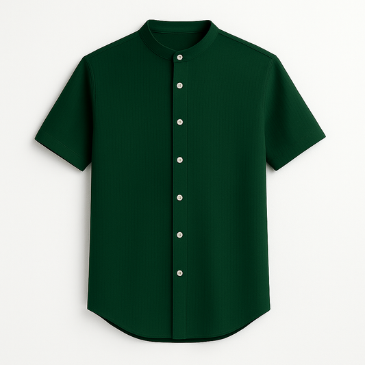Emerald Ease Shirt