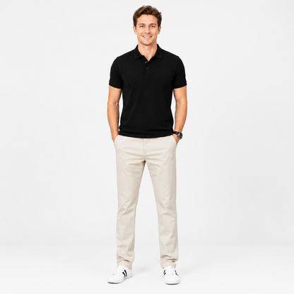 Porto Straight Chino Pants