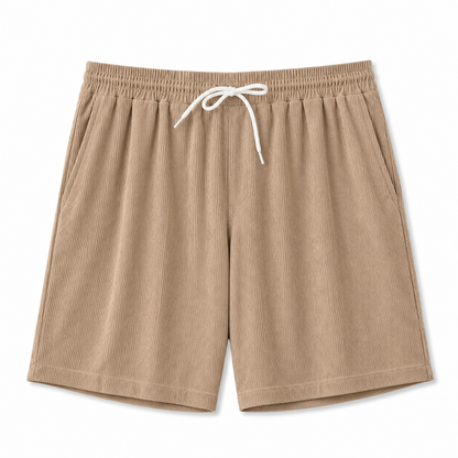 Seastride Corduroy Drawstring Shorts