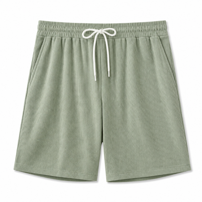 Seastride Corduroy Drawstring Shorts
