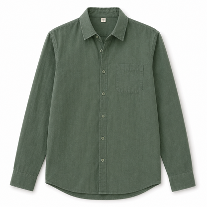 Cape Town Linen Shirt