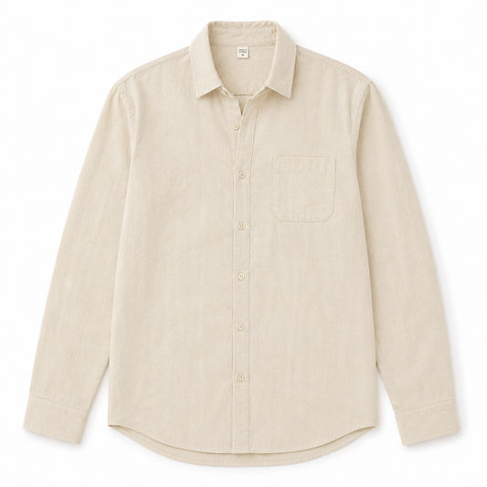 Cape Town Linen Shirt