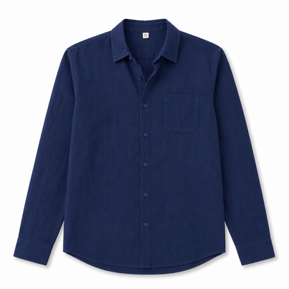 Cape Town Linen Shirt