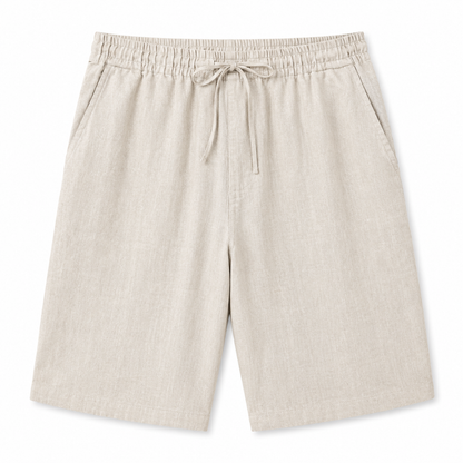 Casablanca Linen Shorts