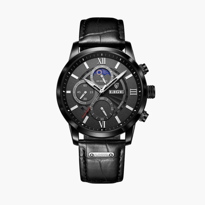 Lugano Classic Waterproof Watch