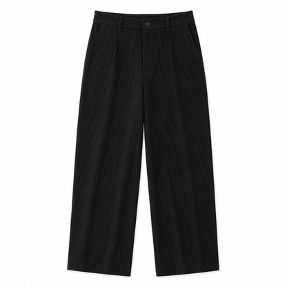 Men's Relaxed Fit Corduroy Trousers
