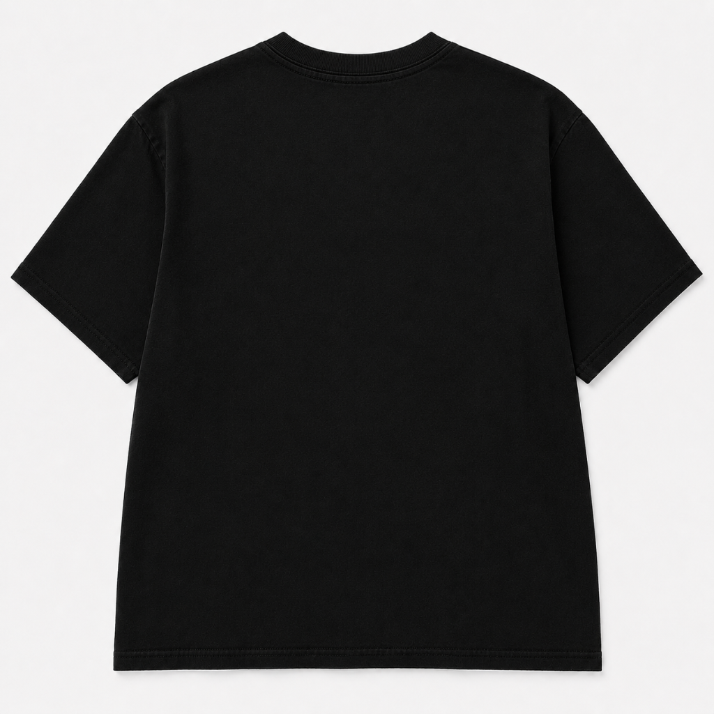 Celestial Moon & Sun Graphic T-Shirt