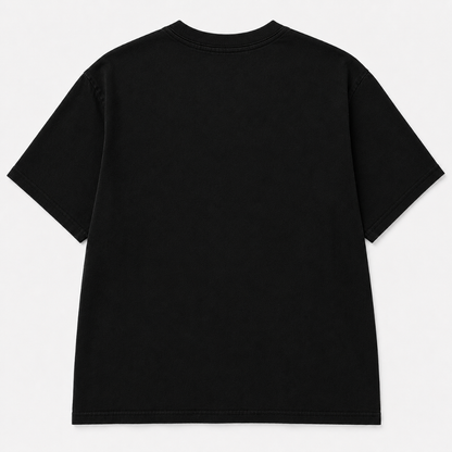 Celestial Moon & Sun Graphic T-Shirt